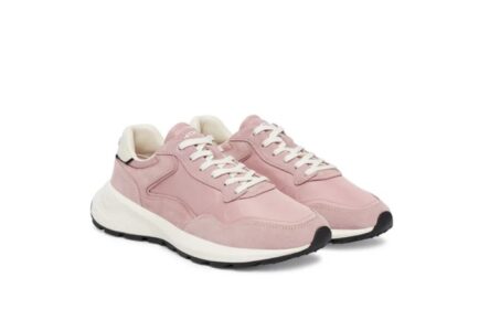Hoff nude pink sneakers γυναικεια