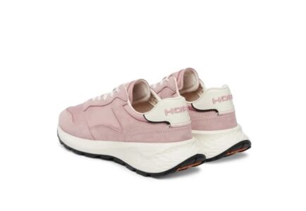 Hoff nude pink sneakers γυναικεια