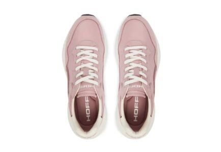 Hoff nude pink sneakers γυναικεια