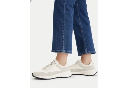 Hoff off white sneakers γυναικεια
