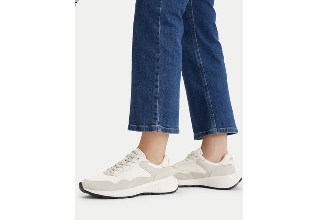 Hoff off white sneakers γυναικεια