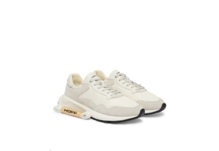 Hoff off white sneakers γυναικεια