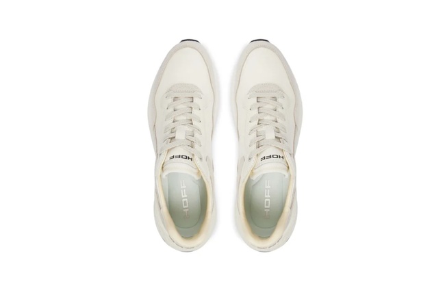 Hoff off white sneakers γυναικεια