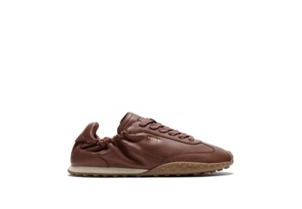 Hoff sneakers γυναικεια καφέ