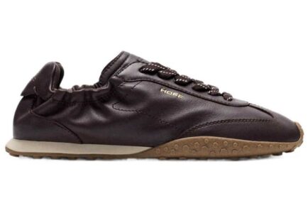 Hoff bridge sneakers γυναικεια καφέ