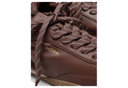 Hoff bridge sneakers γυναικεια καφέ