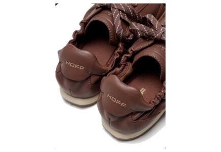 Hoff bridge sneakers γυναικεια καφέ