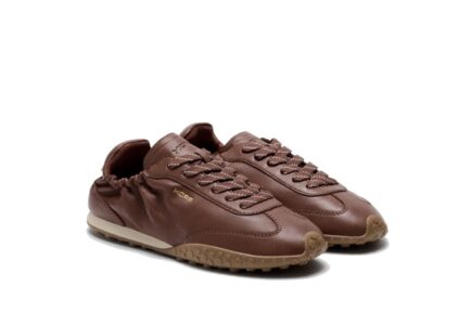 Hoff bridge sneakers γυναικεια καφέ