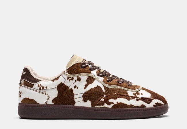 Hoff pony print sneakers γυναικεια