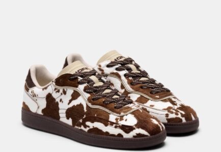 Hoff pony print sneakers γυναικεια