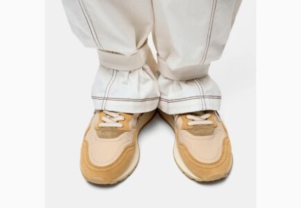 Hoff μπέζ sneakers γυναικεια