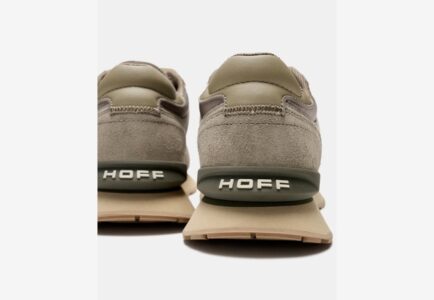 Hoff μπέζ sneakers γυναικεια