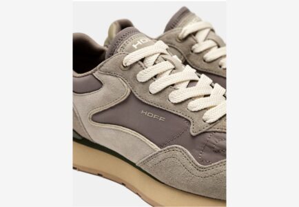 Hoff μπέζ sneakers γυναικεια