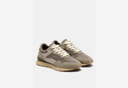 Hoff μπέζ sneakers γυναικεια