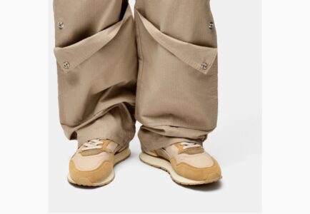 Hoff μπέζ sneakers γυναικεια