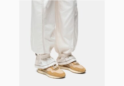 Hoff μπέζ sneakers γυναικεια