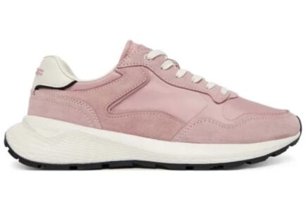 Hoff nude pink sneakers γυναικεια