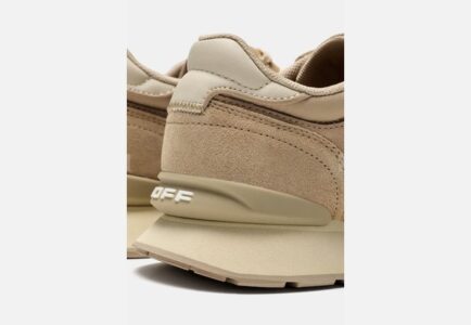 Hoff μπέζ sneakers γυναικεια
